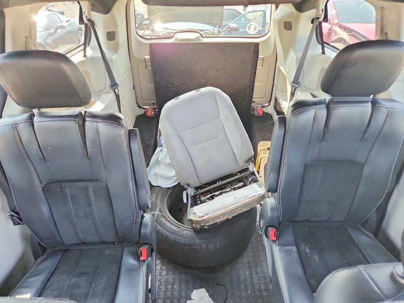 Продажа на аукционе авто 2017 Dodge Grand Caravan, vin: 2C4RDGCG6HR806004, номер лота: 62081406