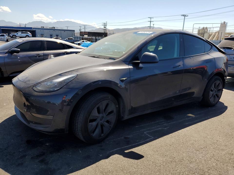 Aukcja sprzedaży 2024 Tesla Model Y, vin: 7SAYGDED1RF097907, numer aukcji: 61059126