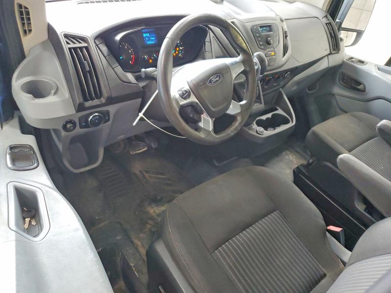 Продаж на аукціоні авто 2017 Ford Transit, vin: 1FTYE2YM0HKA86269, номер лоту: 55476876