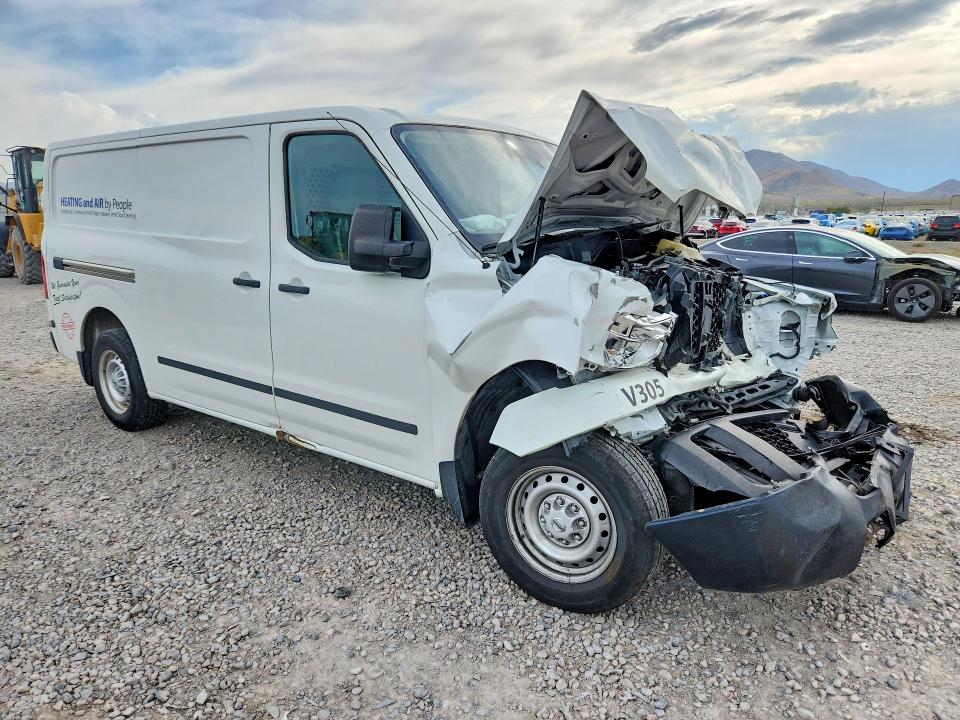 Aukcja sprzedaży 2020 Nissan Nv, vin: 1N6BF0KM9LN810528, numer aukcji: 63129856