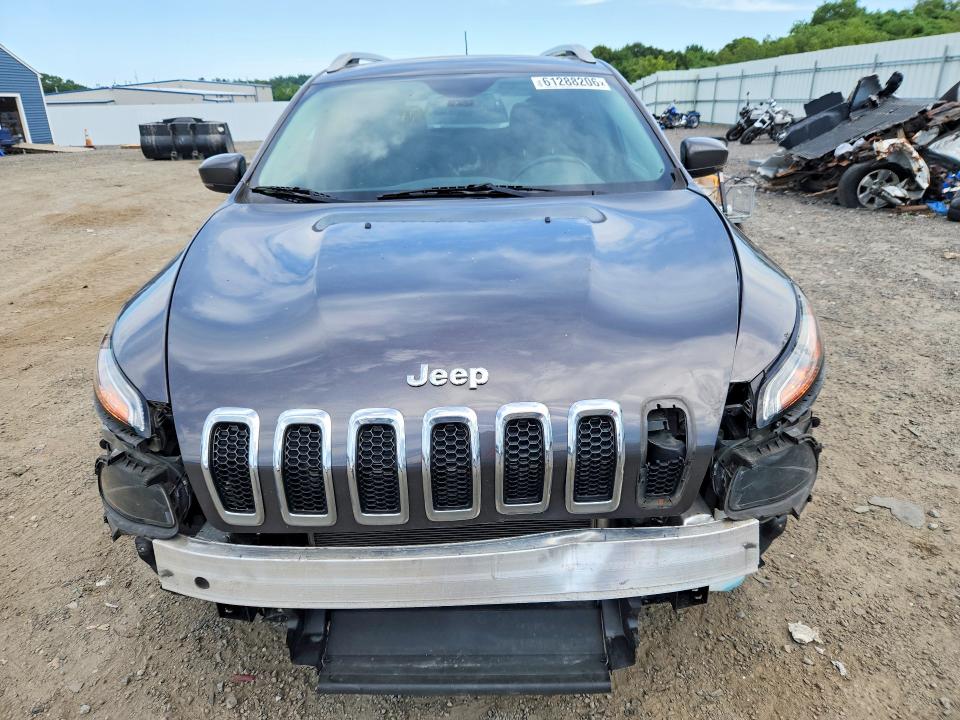 Aukcja sprzedaży 2018 Jeep Cherokee, vin: 1C4PJMDB0JD554695, numer aukcji: 61288206