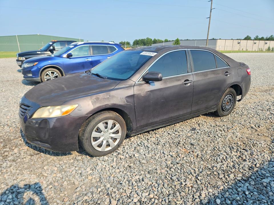 Auction sale of the 2007 Toyota Camry, vin: JTNBE46K473027930, lot number: 63028526