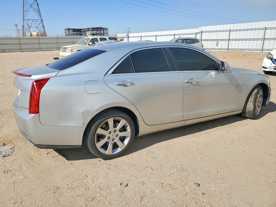 Aukcja sprzedaży 2014 Cadillac Ats, vin: 1G6AB5RA5E0152129, numer aukcji: 60581876