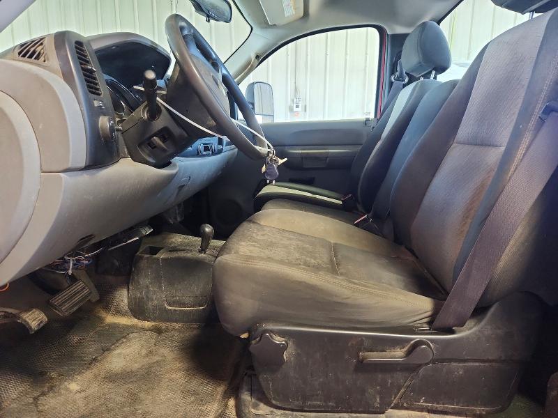 Продаж на аукціоні авто 2008 Chevrolet Silverado, vin: 1GCHK24K88E150571, номер лоту: 60594176
