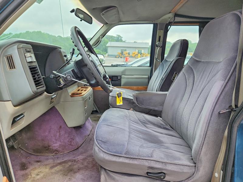 Aukcja sprzedaży 1994 Chevrolet Astro, vin: 1GBDM19Z3RB238735, numer aukcji: 60789296