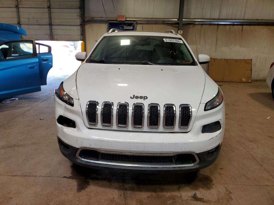 Aukcja sprzedaży 2015 Jeep Cherokee, vin: 1C4PJMDS7FW551675, numer aukcji: 61802486