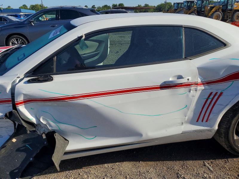 Продажа на аукционе авто 2012 Chevrolet Camaro, vin: 2G1FA1E37C9164347, номер лота: 59742986