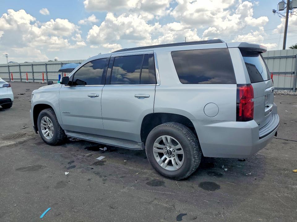 61393936 :رقم المزاد ، 1GNSCAKC6LR185658 vin ، 2020 Chevrolet Tahoe مزاد بيع