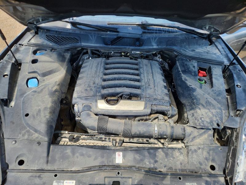 Продажа на аукционе авто 2016 Porsche Cayenne, vin: WP1AA2A22GLA02868, номер лота: 61017486