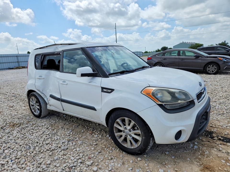 2012 Kia Soul მანქანა იყიდება აუქციონზე, vin: KNDJT2A53C7358237, აუქციონის ნომერი: 85969975