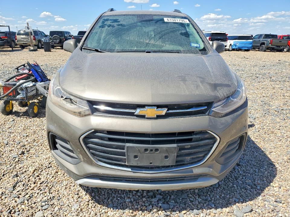 Продажа на аукционе авто 2021 Chevrolet Trax, vin: KL7CJPSB1MB352643, номер лота: 61501796