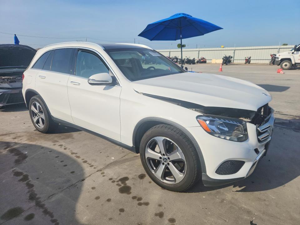 Продажа на аукционе авто 2019 Mercedes-benz Glc, vin: WDC0G4JB7KV126956, номер лота: 62996076