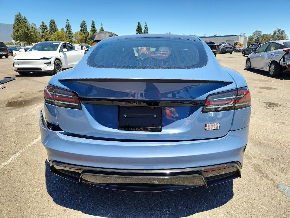 Aukcja sprzedaży 2026 Tesla Model S, vin: 5YJSA1E69TF555690, numer aukcji: 60221526
