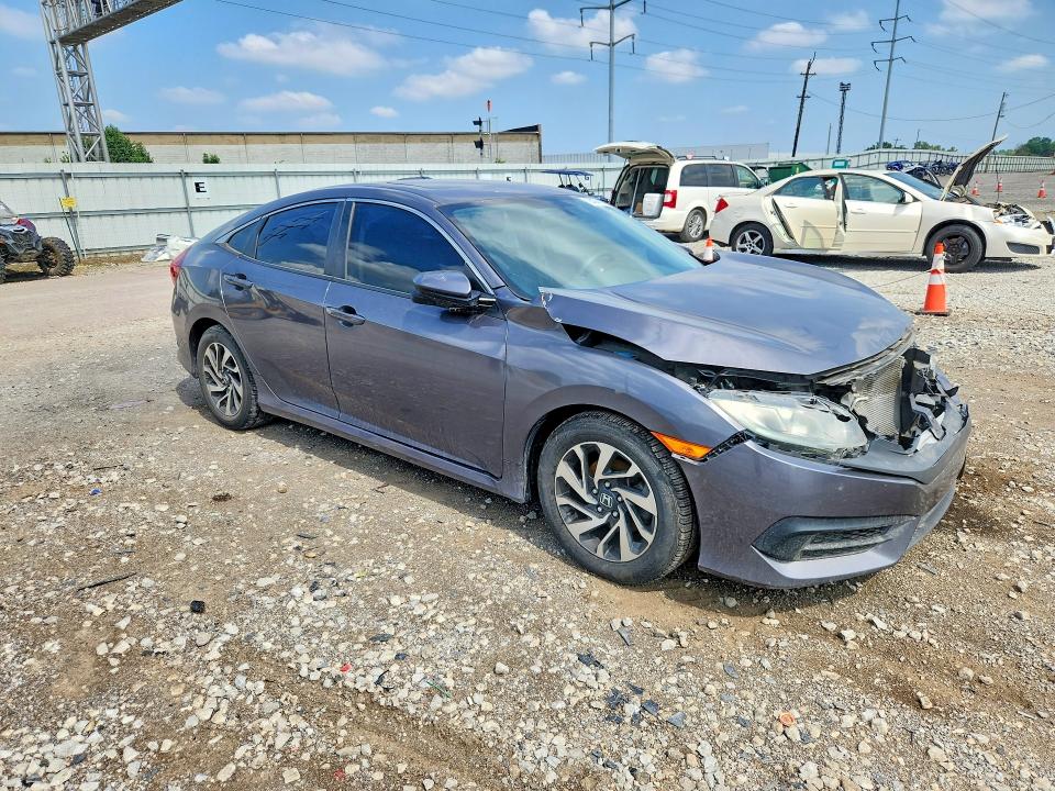 Aukcja sprzedaży 2016 Honda Civic, vin: 2HGFC2F75GH507324, numer aukcji: 58434116