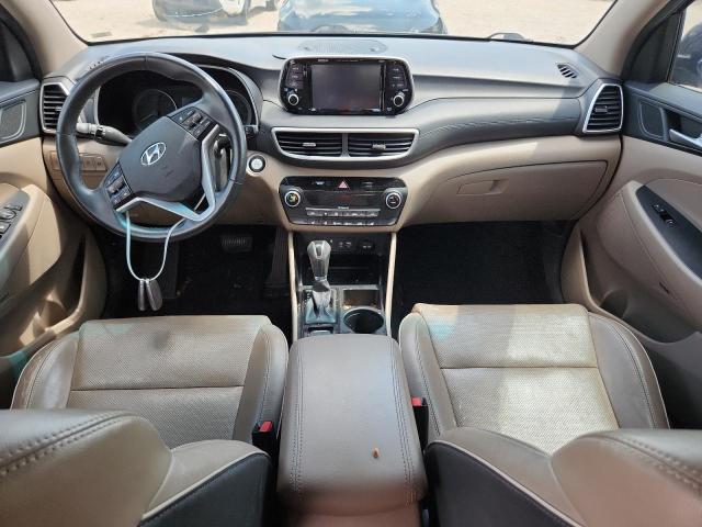 Продажа на аукционе авто 2020 Hyundai Tucson, vin: KM8J33AL5LU208731, номер лота: 62004866