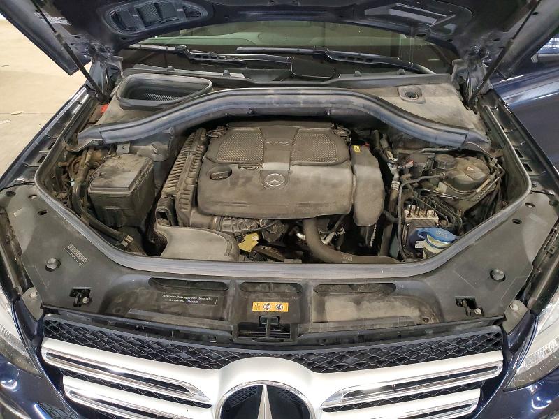 Aukcja sprzedaży 2017 Mercedes-benz Gle, vin: 4JGDA5HB9HA884121, numer aukcji: 60694436