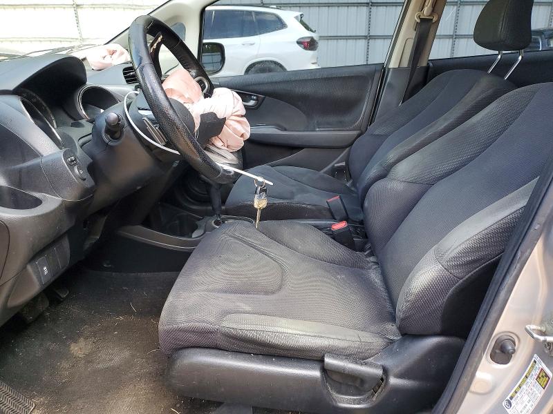 Продаж на аукціоні авто 2013 Honda Fit, vin: JHMGE8H56DC037913, номер лоту: 59830206
