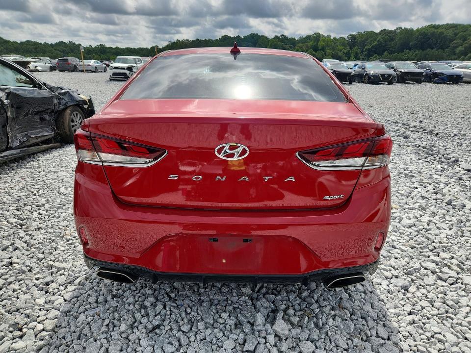 Aukcja sprzedaży 2019 Hyundai Sonata, vin: 5NPE34AF5KH751205, numer aukcji: 56577356