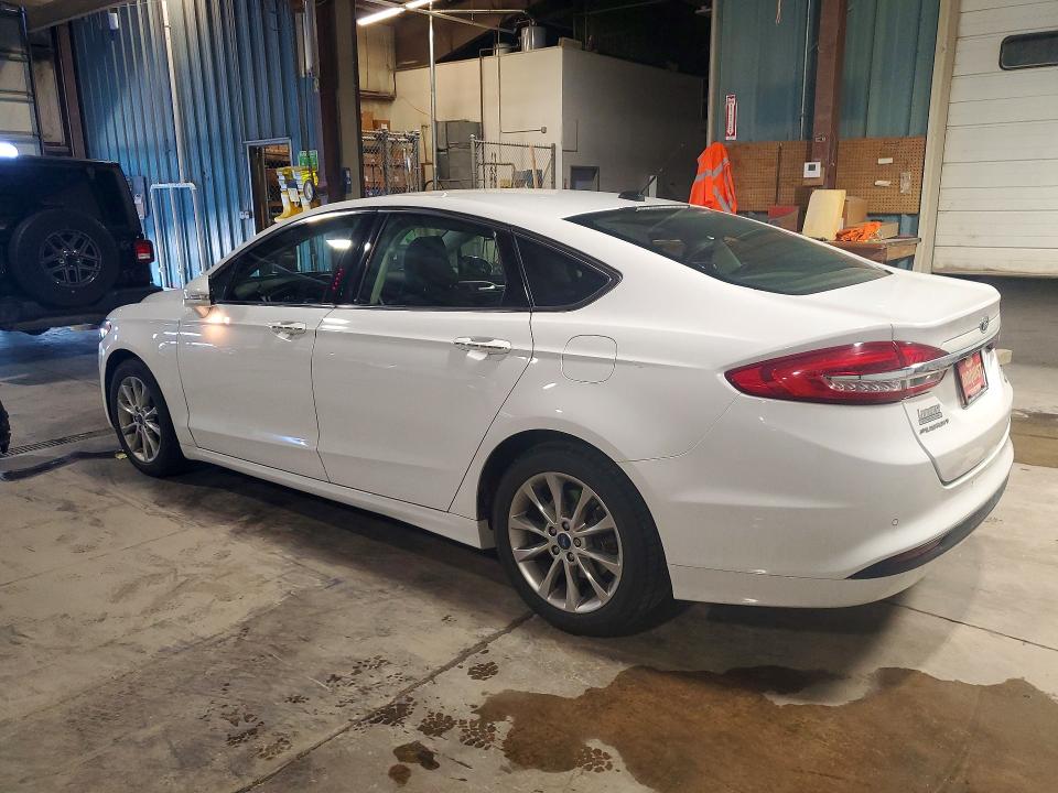 Auction sale of the 2017 Ford Fusion, vin: 3FA6P0HD3HR170531, lot number: 61176846