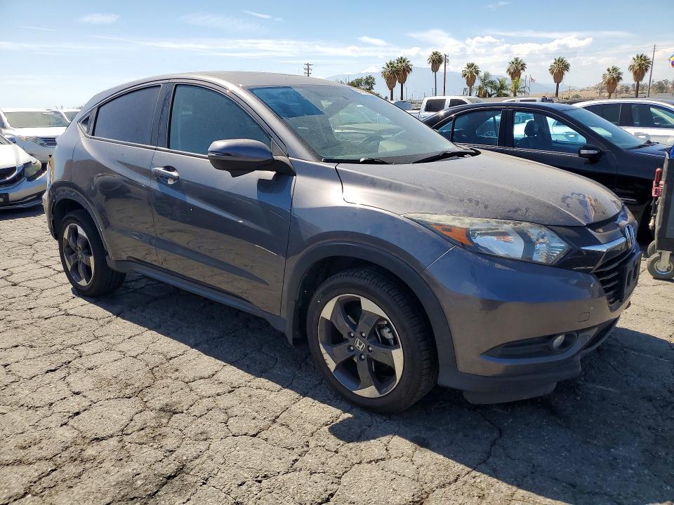 Aukcja sprzedaży 2018 Honda Hr-v, vin: 3CZRU6H51JG728772, numer aukcji: 61196956