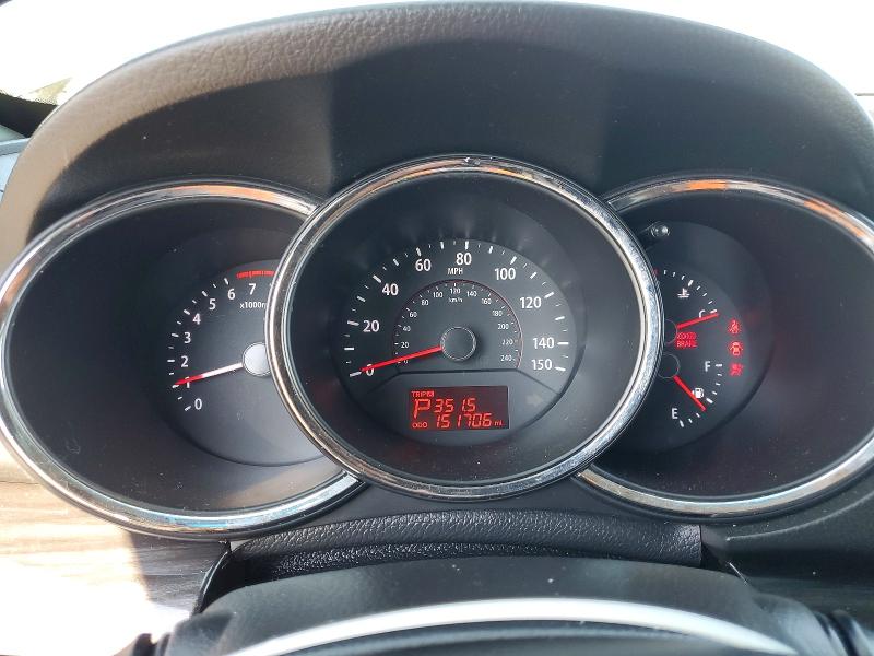 Aukcja sprzedaży 2013 Kia Sorento, vin: 5XYKTCA68DG343837, numer aukcji: 59864786