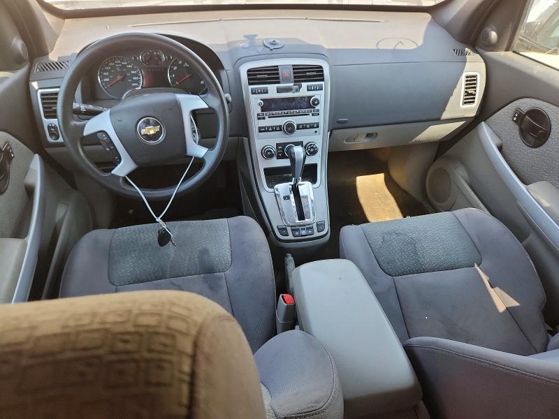 61246576 :رقم المزاد ، 2CNDL13F276109250 vin ، 2007 Chevrolet Equinox مزاد بيع