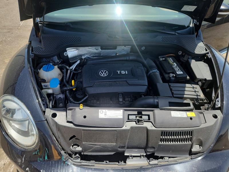 Aukcja sprzedaży 2014 Volkswagen Beetle, vin: 3VWVT7AT5EM638468, numer aukcji: 61015616
