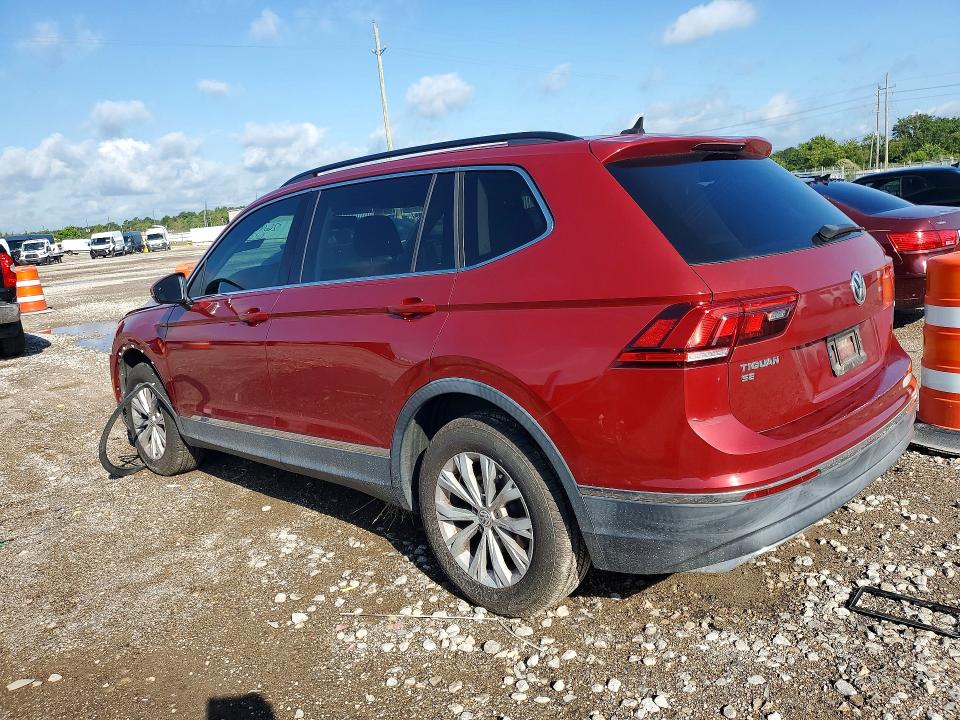 Продаж на аукціоні авто 2018 Volkswagen Tiguan, vin: 3VV3B7AX7JM044248, номер лоту: 85631225
