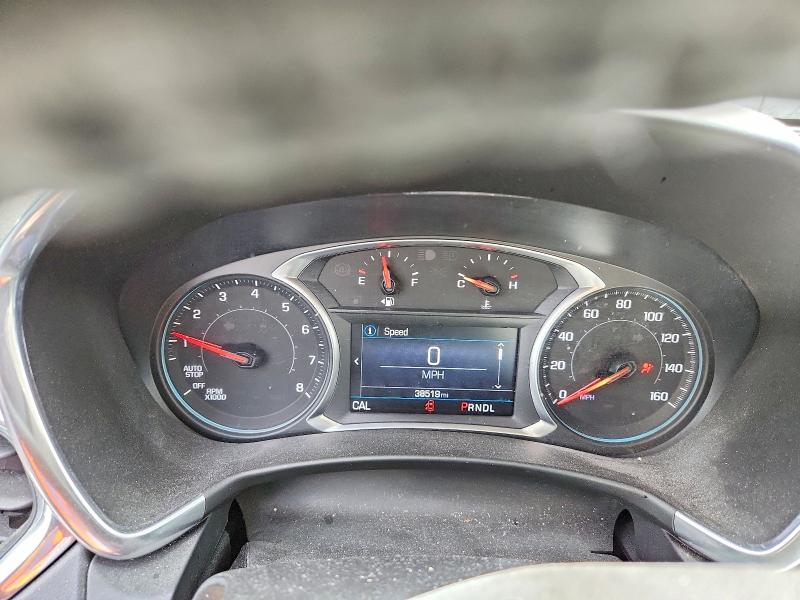 61007366 :رقم المزاد ، 2GNAXKEV0M6118604 vin ، 2021 Chevrolet Equinox مزاد بيع