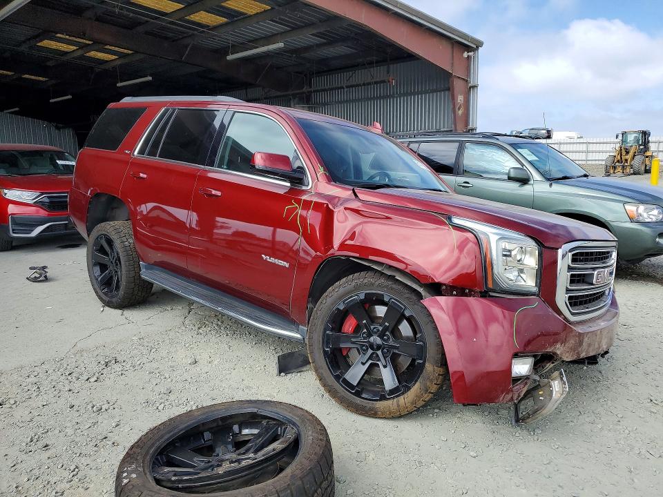 Продажа на аукционе авто 2018 Gmc Yukon, vin: 1GKS2BKCXJR339503, номер лота: 61441396