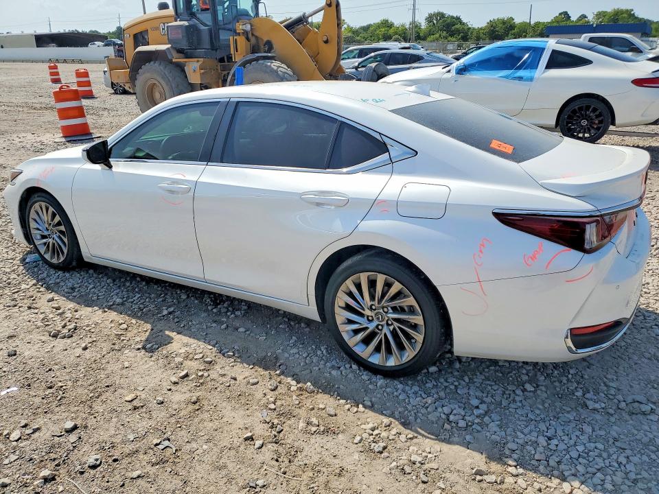 Продажа на аукционе авто 2023 Lexus Es 300h, vin: 58AFA1C1XPU032382, номер лота: 62044706