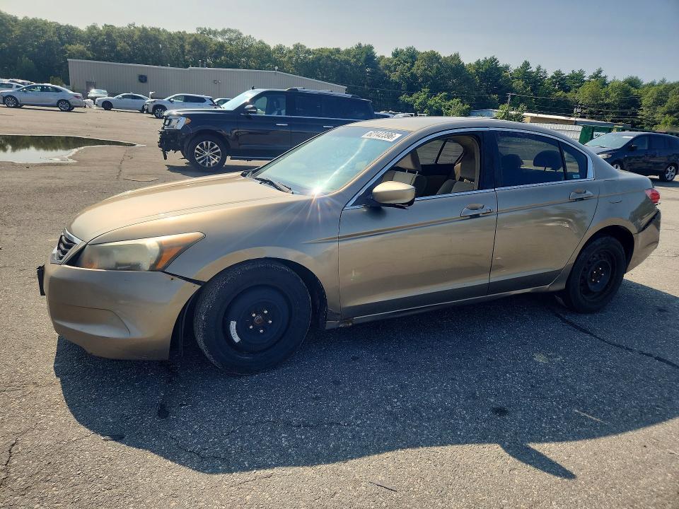 62142396 :رقم المزاد ، 1HGCP26478A161550 vin ، 2008 Honda Accord مزاد بيع