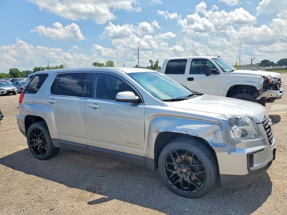 59247276 :رقم المزاد ، 2GKFLSEKXG6177698 vin ، 2016 Gmc Terrain مزاد بيع