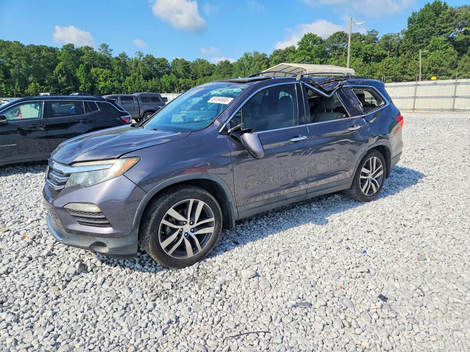 Aukcja sprzedaży 2017 Honda Pilot, vin: 5FNYF5H92HB011662, numer aukcji: 59784606