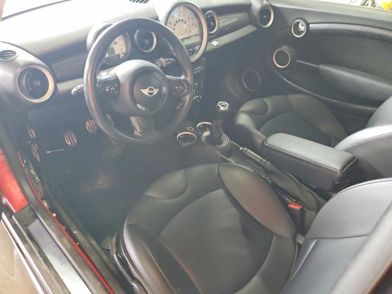2013 Mini Cooper მანქანა იყიდება აუქციონზე, vin: WMWSV3C55DTY29988, აუქციონის ნომერი: 62213356