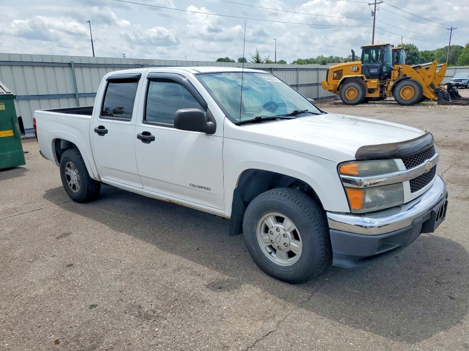 Продажа на аукционе авто 2004 Chevrolet Colorado, vin: 1GCCS136748191274, номер лота: 62482756