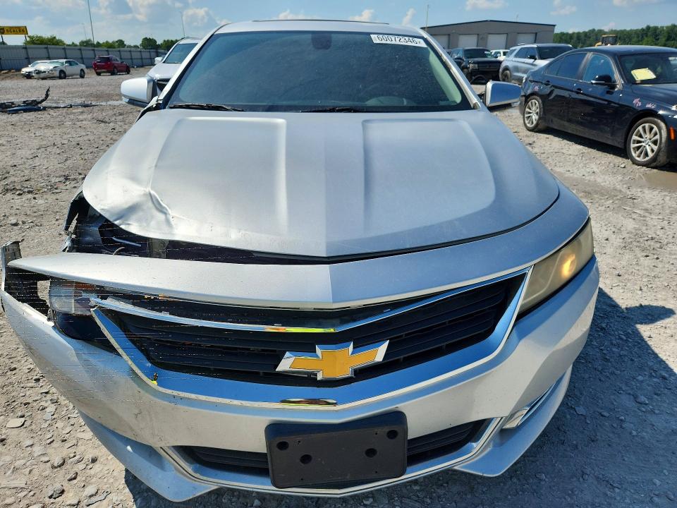 Aukcja sprzedaży 2014 Chevrolet Impala, vin: 1G1125S38EU109611, numer aukcji: 60072346