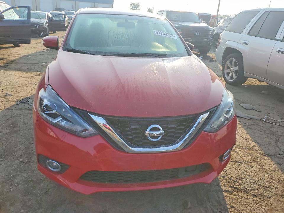 Auction sale of the 2019 Nissan Sentra, vin: 3N1AB7AP4KY279130, lot number: 61793386