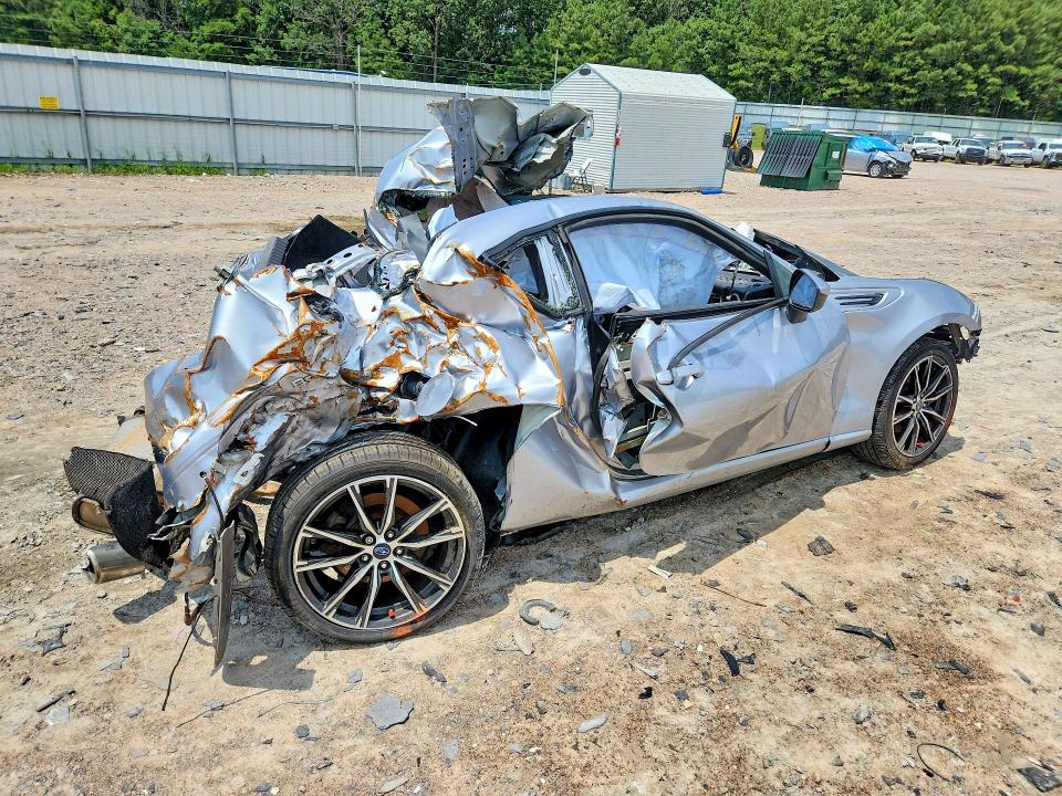 61583936 :رقم المزاد ، JF1ZCAC12K8600974 vin ، 2019 Subaru Brz مزاد بيع