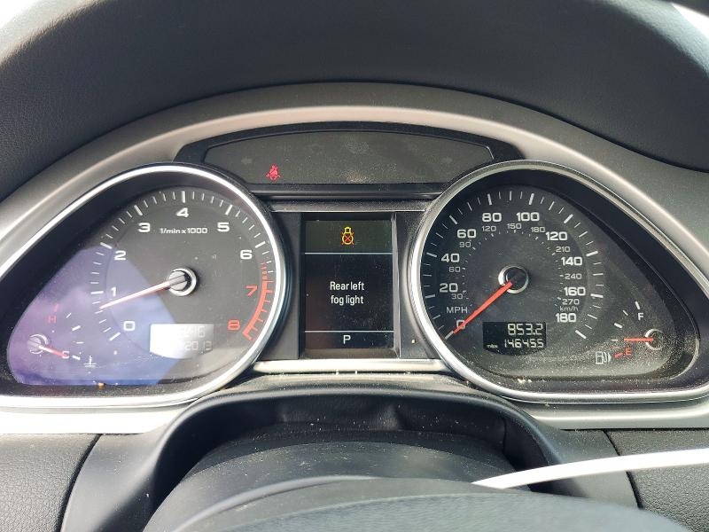 Продаж на аукціоні авто 2015 Audi Q7, vin: WA1LGAFE0FD000917, номер лоту: 60252096