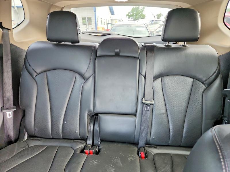 2017 Buick Envision მანქანა იყიდება აუქციონზე, vin: LRBFXBSA1HD014838, აუქციონის ნომერი: 59134556
