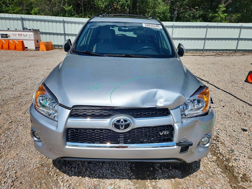 Продажа на аукционе авто 2012 Toyota Rav4, vin: JTMYK4DV0C5028043, номер лота: 59836346