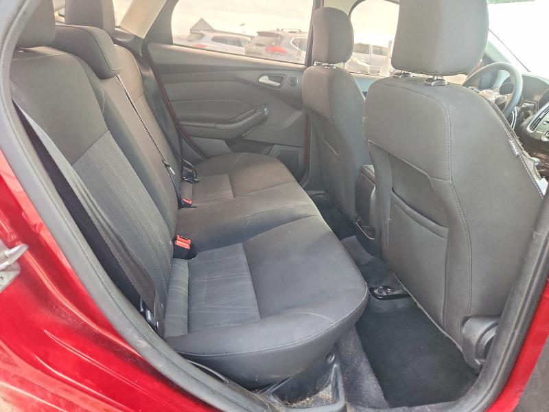 Продаж на аукціоні авто 2017 Ford Focus, vin: 1FADP3H2XHL332824, номер лоту: 61396676