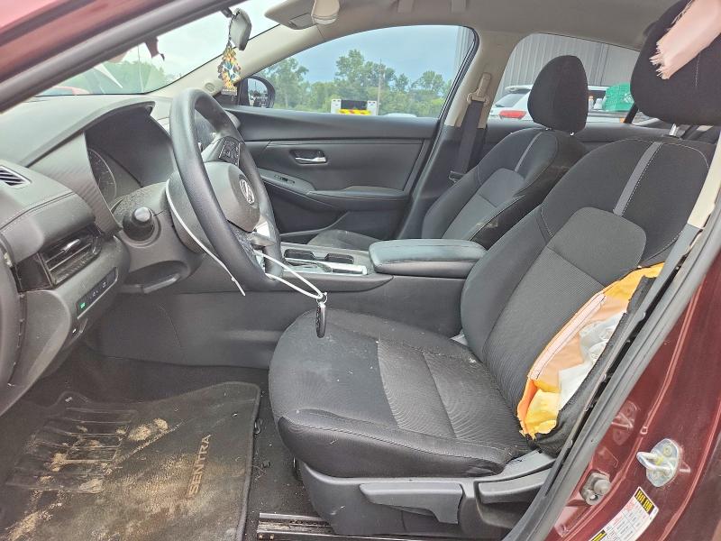 2025 Nissan Sentra მანქანა იყიდება აუქციონზე, vin: 3N1AB8CV8SY319467, აუქციონის ნომერი: 60185036