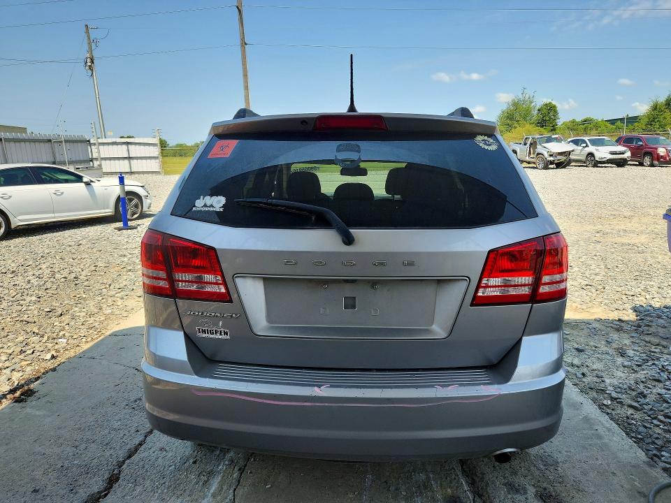 Продаж на аукціоні авто 2018 Dodge Journey, vin: 3C4PDCAB7JT445649, номер лоту: 59065916