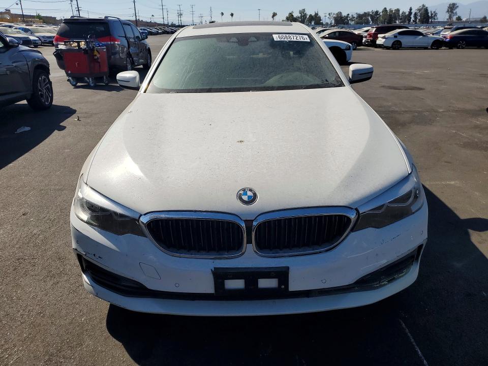 Продаж на аукціоні авто 2019 Bmw 530e, vin: WBAJA9C51KB399390, номер лоту: 60887276