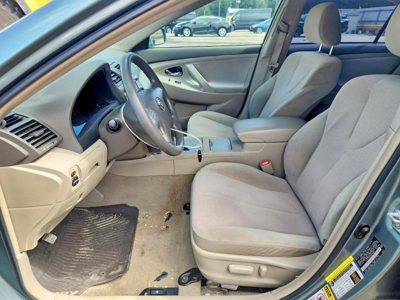 62098416 :رقم المزاد ، 4T1BF3EK3BU758683 vin ، 2011 Toyota Camry مزاد بيع