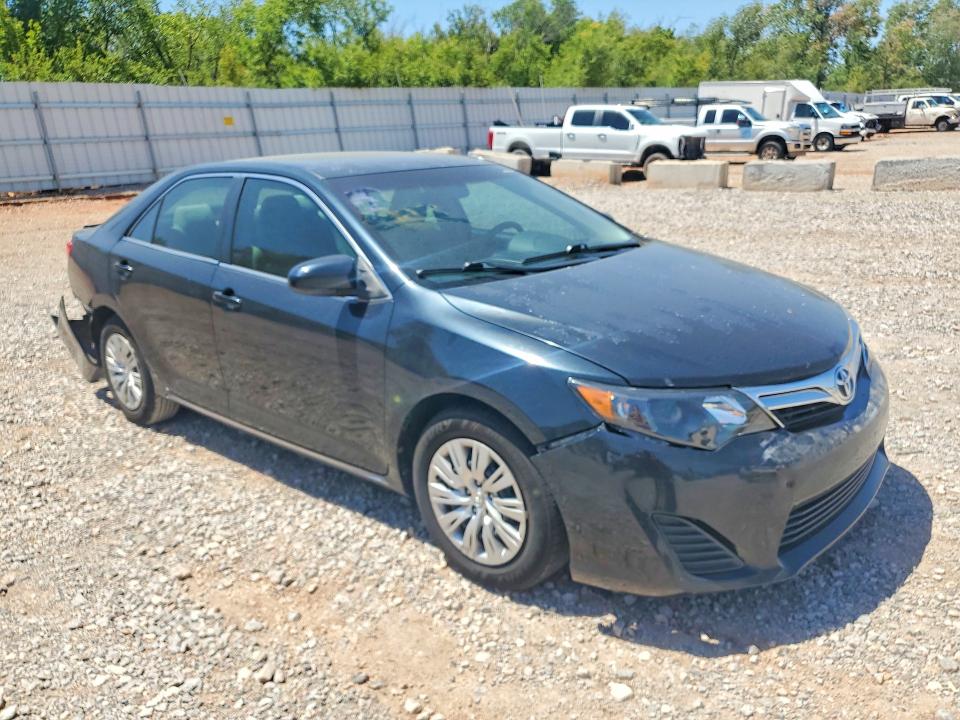 Продажа на аукционе авто 2013 Toyota Camry, vin: 4T1BF1FK1DU229481, номер лота: 62392426