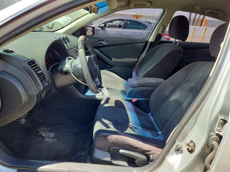 2010 Nissan Altima მანქანა იყიდება აუქციონზე, vin: 1N4AL2AP9AN531369, აუქციონის ნომერი: 61418236