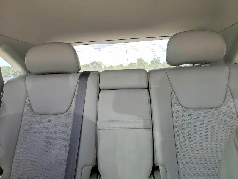 Auction sale of the 2011 Lexus Rx, vin: 2T2ZK1BA6BC056946, lot number: 59132986